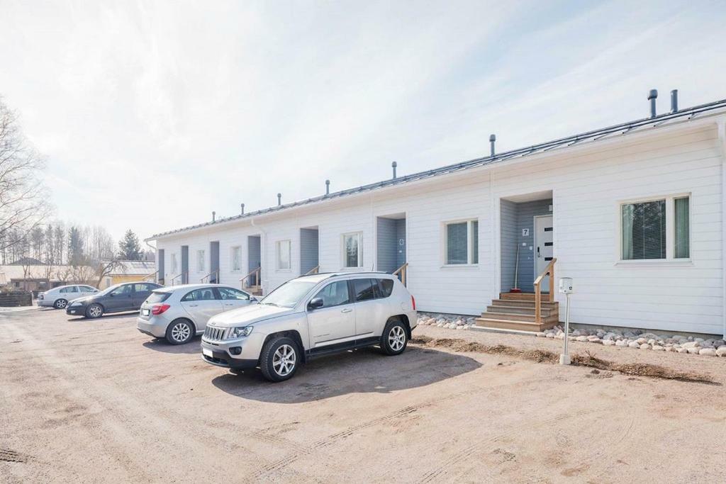 Haemeentie Apartments Ярвенпяа Экстерьер фото