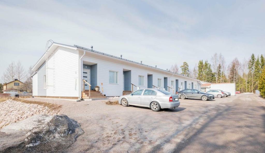 Haemeentie Apartments Ярвенпяа Экстерьер фото